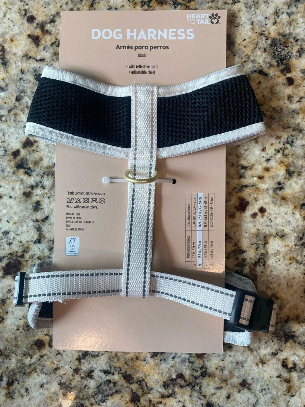 N/A breathable black